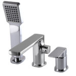 Смесители на борт ванны